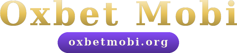 Oxbet Mobi logo